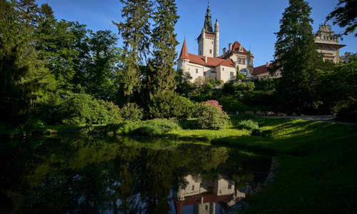 Víkend otevřených zahrad ve středních Čechách