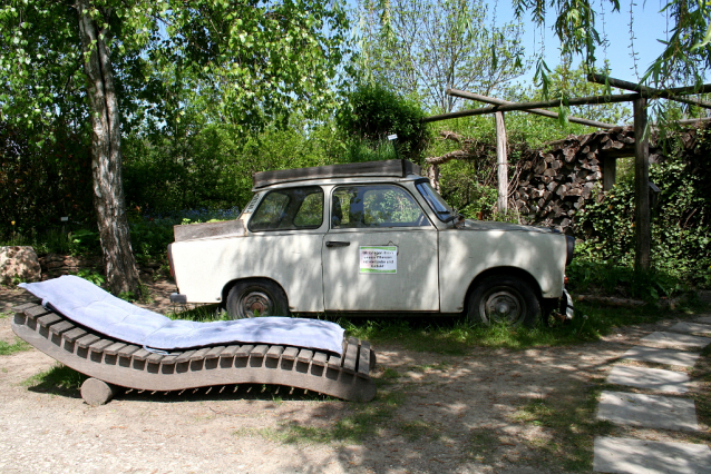 Trabant 601 má za sebou půl století existence