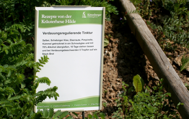 Zážitkové zahrady Kittenberger v Dolním Rakousku