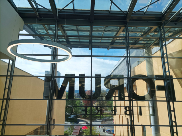 Motýlí dům Papilonia Liberec