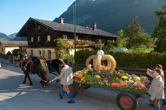 Salcburská salašnická cesta / Salzburger Almenweg