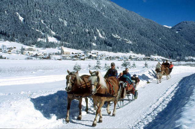 Bruslení na Weissensee. Jaké brusle vybrat?