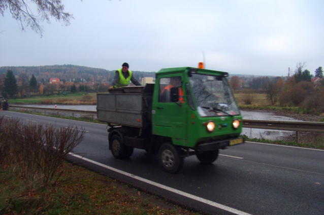 Výlov Nového rybníku v Jincích