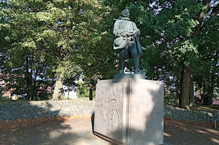 Rybník Svět v Třeboni