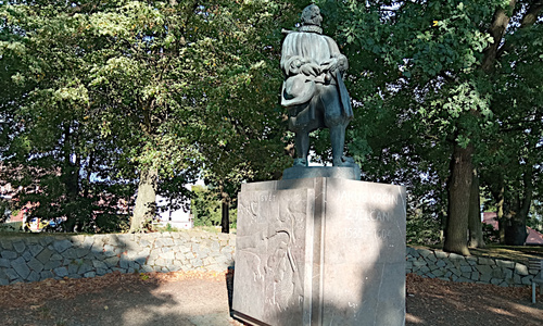 Rybník Svět v Třeboni Rybník Svět v Třeboni