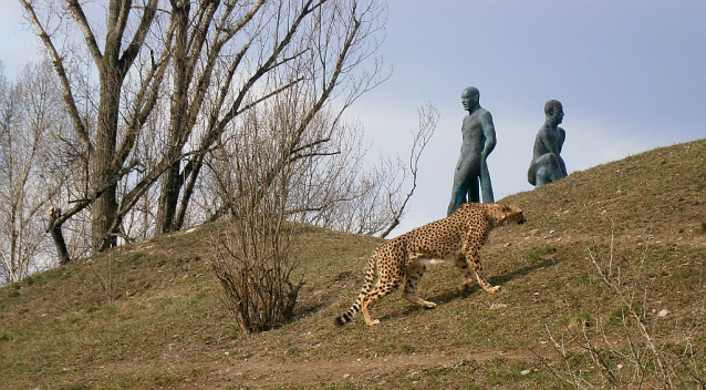 Happy Monday v ZOO Praha