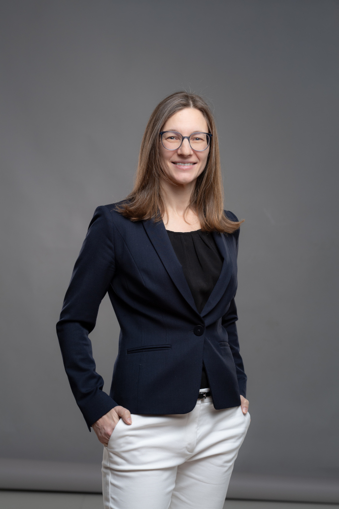 Lenka Poliaková, ředitelka pražské ZOO.