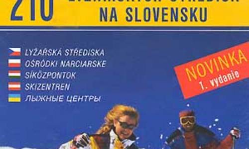 210 lyžiarských stredísk 210 lyžiarských stredísk