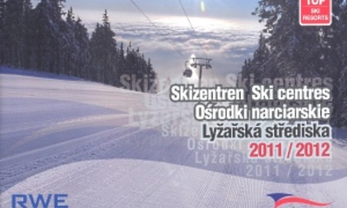 Lyžařská střediska 2011/2012 Lyžařská střediska 2011/2012