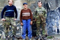 Rekonstrukce bunkru není žádná sranda Rekonstrukce bunkru není žádná sranda