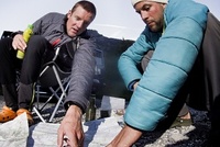 X-Alps zase vyhrál Maurer X-Alps zase vyhrál Maurer