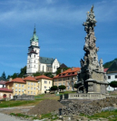 Kremnica, podzemní pokladnice Slovenska