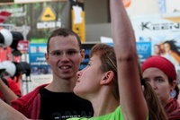 Drytooling je doma v Brně Drytooling je doma v Brně