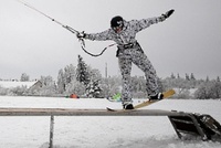 Snowkite Fest 2011 v Klokočově Snowkite Fest 2011 v Klokočově