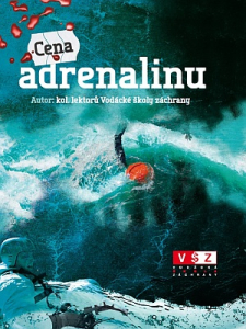 Křest knihy Cena adrenalinu