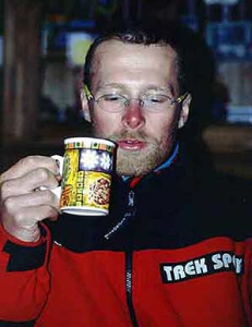 Trest za magnézium 