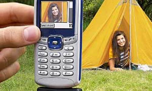 Nejvíce digitálních fotografií putuje z telefonu na telefon Nejvíce digitálních fotografií putuje z telefonu na telefon