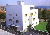 Moderní architektura v Praze
