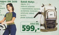 Hypermarketový koutek IX