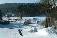 Testovací lyžařský víkend odložen  