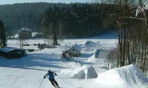 Testovací lyžařský víkend odložen  