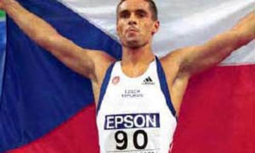 Sportovci si lízají rány v lázních Sportovci si lízají rány v lázních