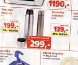 Hypermarketový koutek X