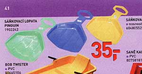 Hypermarketový koutek XX.