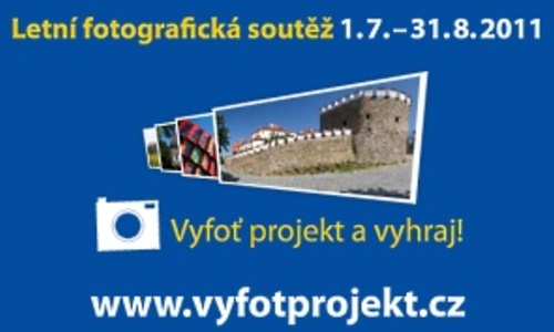 Vyfoť projekt Vyfoť projekt