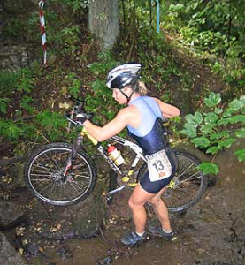 Zdravotnická Xterra