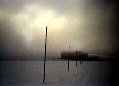 Krkonoše-Luční bouda