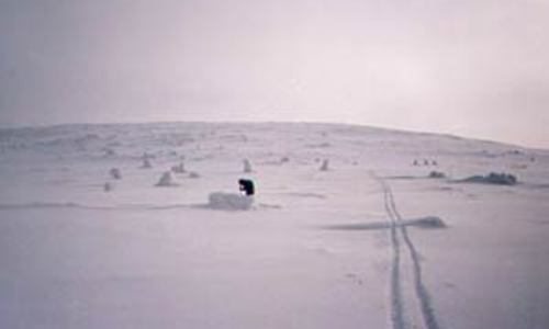 Úprava běžkařských tras stojí velké peníze Úprava běžkařských tras stojí velké peníze