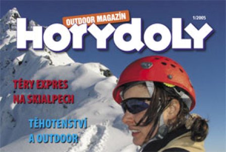Outdoor magazín Horydoly