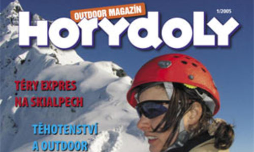 Outdoor magazín Horydoly Outdoor magazín Horydoly