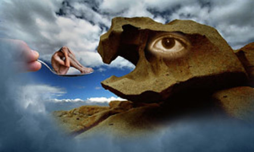 Koláže z hor Koláže z hor