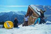 Kappl jezdí do 15. dubna Kappl jezdí do 15. dubna