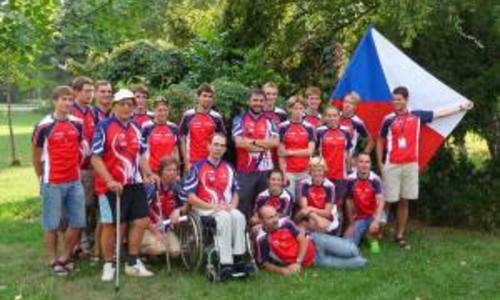 Český trail-o má medali Český trail-o má medali