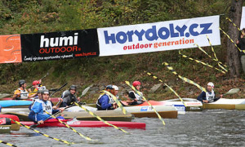 Horydoly v září Horydoly v září