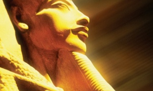 Achnaton a Nefertiti Achnaton a Nefertiti