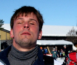 Úspěch na závodech v Norsku
