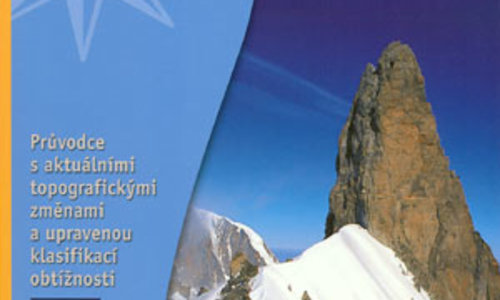 Učitel se zabil na Mont Blanku Učitel se zabil na Mont Blanku