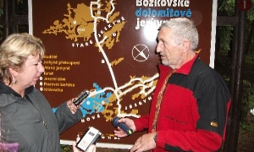 Geopark Český ráj Geopark Český ráj