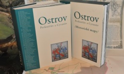 Ostrov Perknéřův a Cyranův Ostrov Perknéřův a Cyranův
