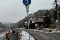 Cyklostezka - díl třetí Cyklostezka - díl třetí