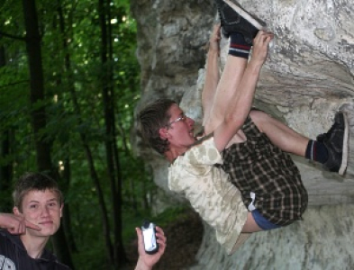 Geocaching zamířil do Outdoornet