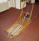 Psí spřežení Radka Havrdy proběhlo Alpami první