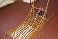 Psí spřežení Radka Havrdy proběhlo Alpami první Psí spřežení Radka Havrdy proběhlo Alpami první
