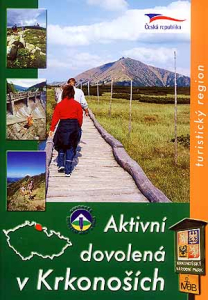 Aktivní dovolená v Krkonoších