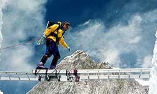 Everest - film, který nudí Everest - film, který nudí