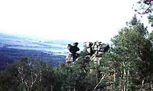 Berg Heil! Na skrytých věžičkách. Berg Heil! Na skrytých věžičkách.